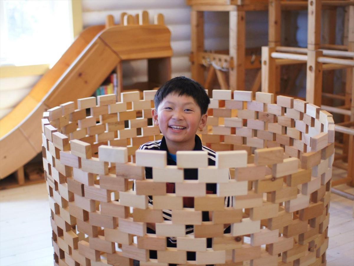 Minanonno Play Village Yoichi Eksteriør billede
