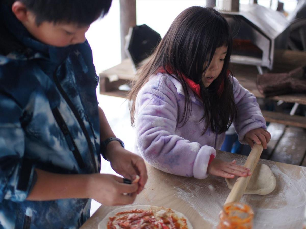 Minanonno Play Village Yoichi Eksteriør billede