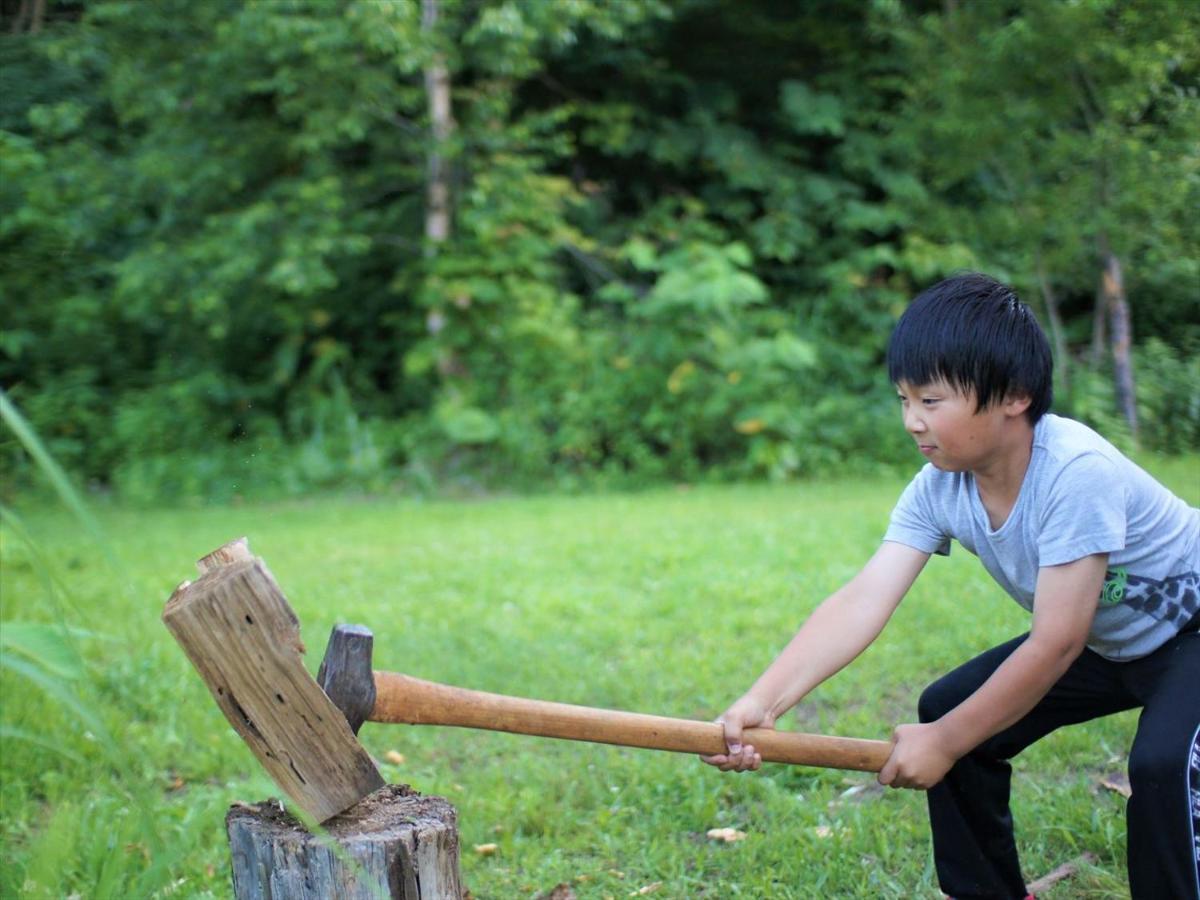 Minanonno Play Village Yoichi Eksteriør billede