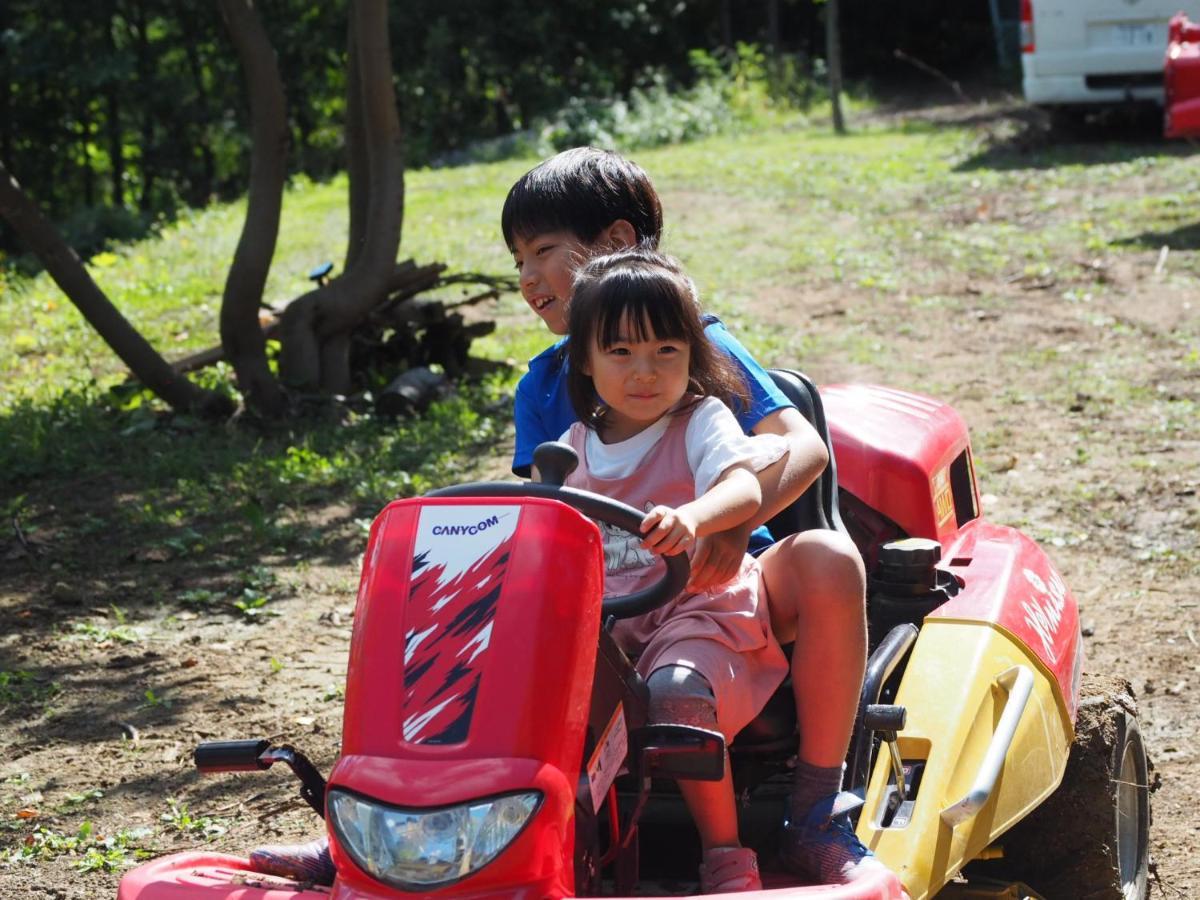 Minanonno Play Village Yoichi Eksteriør billede