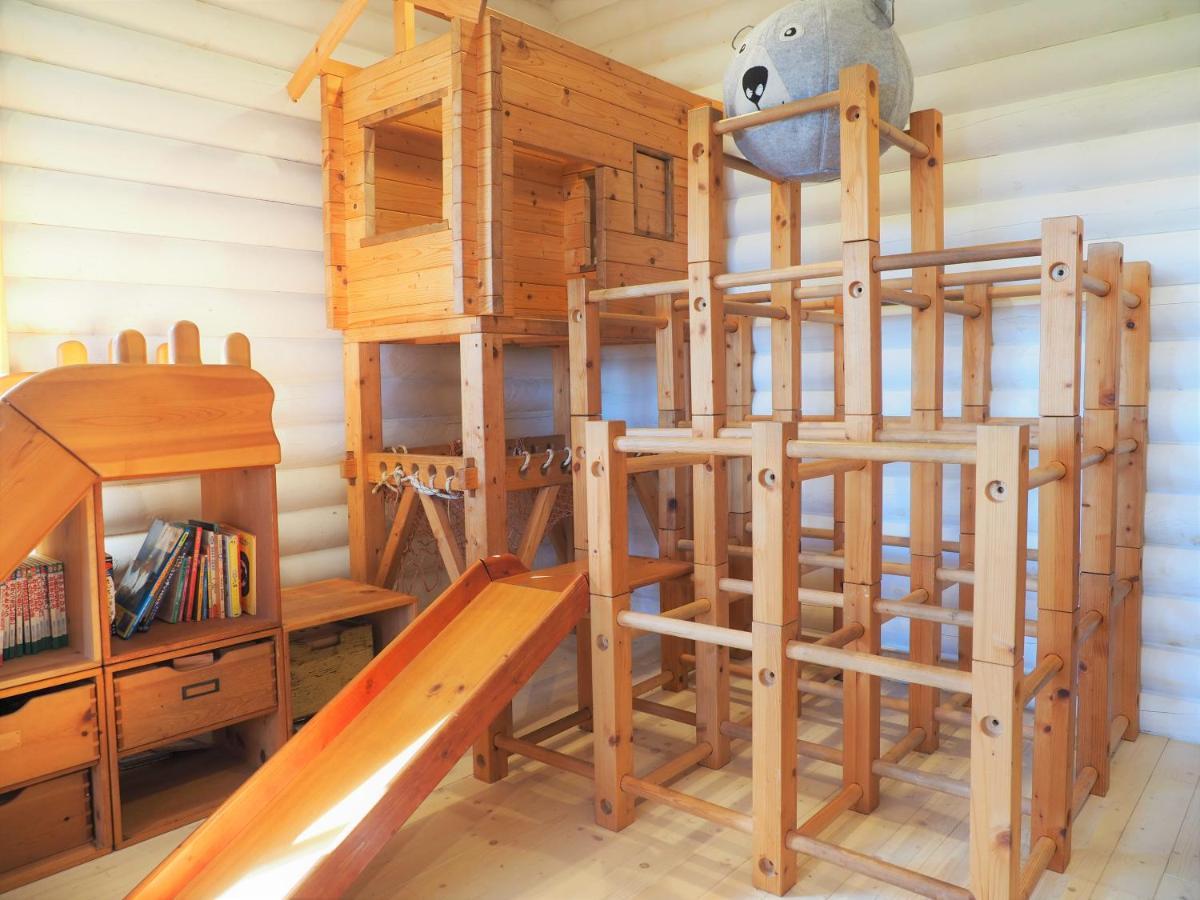 Minanonno Play Village Yoichi Eksteriør billede